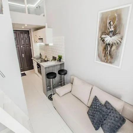 Flat Near Fabryczna Station *
