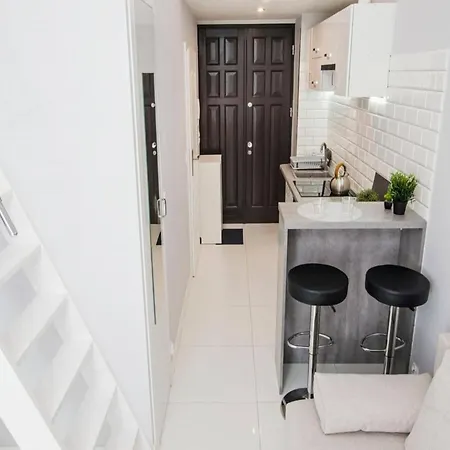 Flat Near Fabryczna Station * Łódź